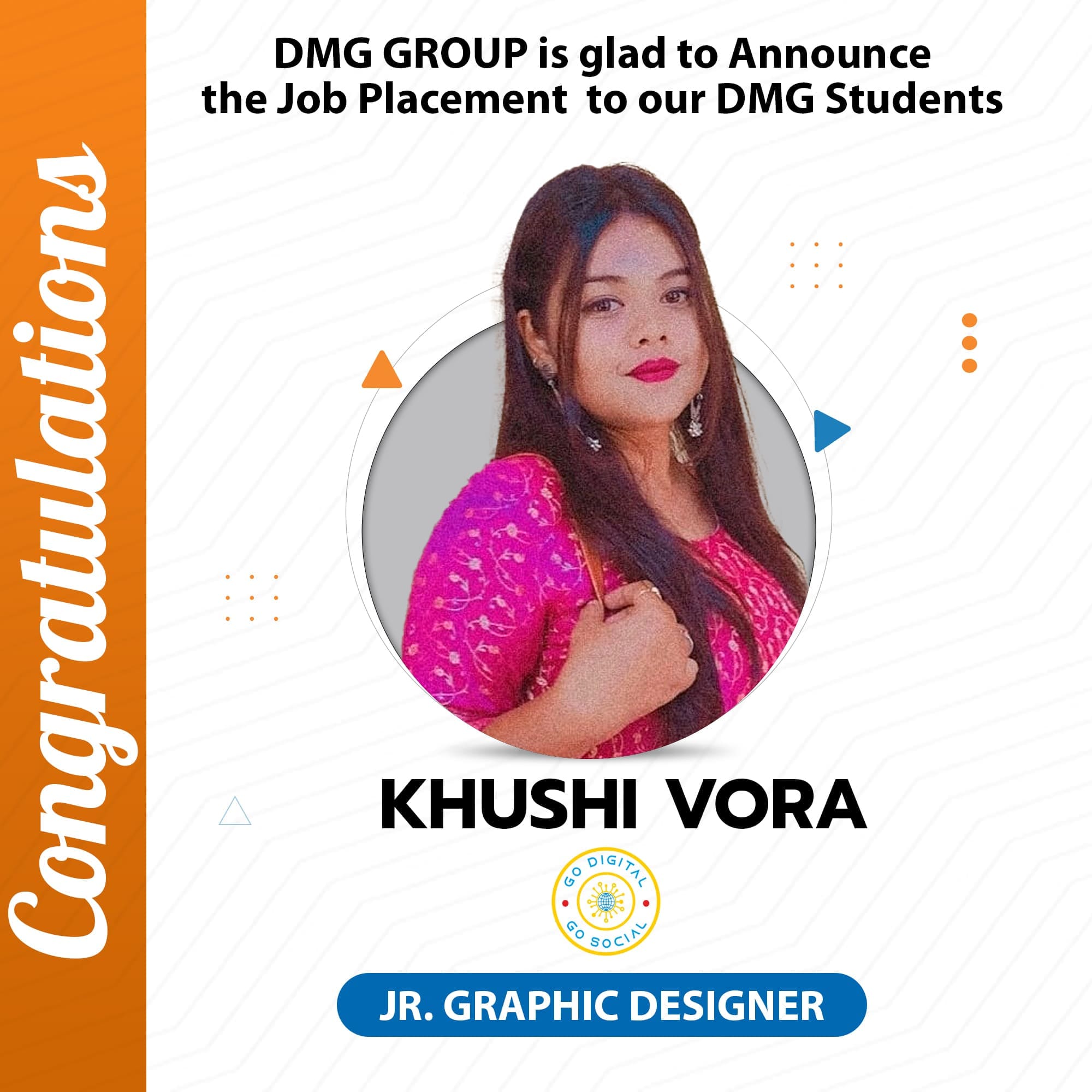 Khushi Vora