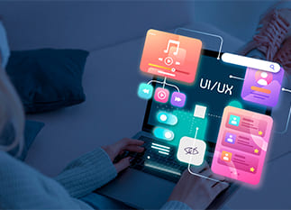 Internship in UI/UX